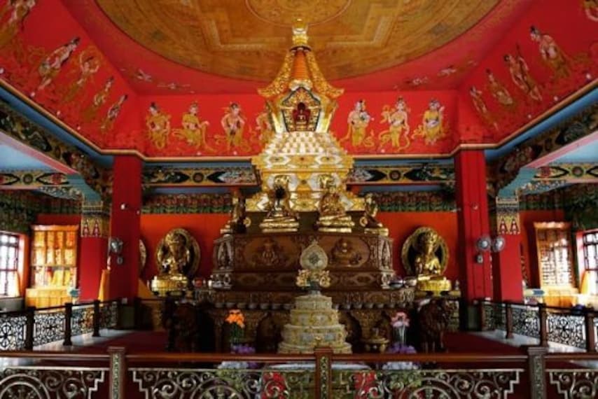 coorg_Golden temple_5